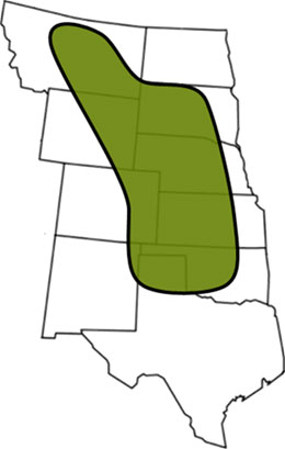 AgriPro’s AP18 AX area map