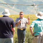 Participate in open discussions about CoAXium™ Wheat Production System stewardship & herbicide modes of action on grassy weeds in the PNW.