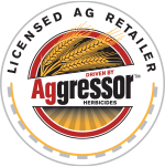 Aggressor Herbicides Licensed AG Retailer Small
