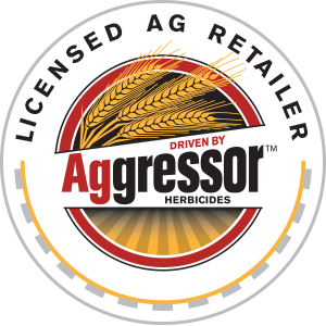 Aggressor Herbicides Licensed AG Retailer Large
