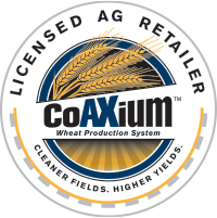CoAXium Licensed AG Retailer Logo Medium Size
