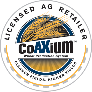 CoAXium Licensed AG Retailer Large Logo