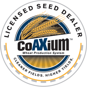 CoAXium Licensed Seed Dealer