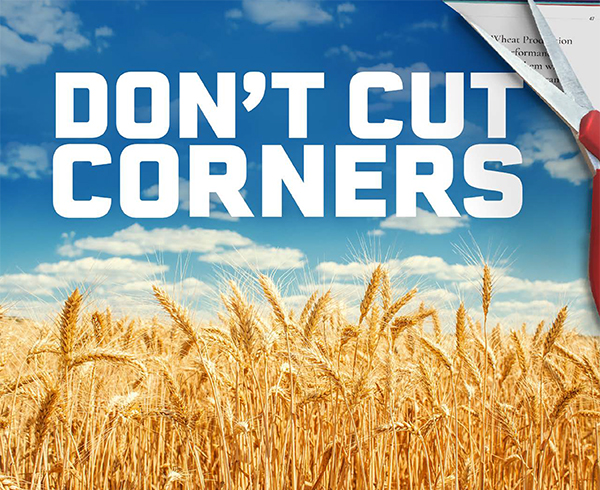 CoAXium Stewardship: Don't Cut Corners