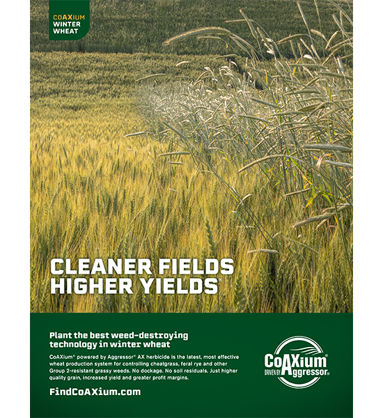 CoAXium Winter Wheat Technical Guide